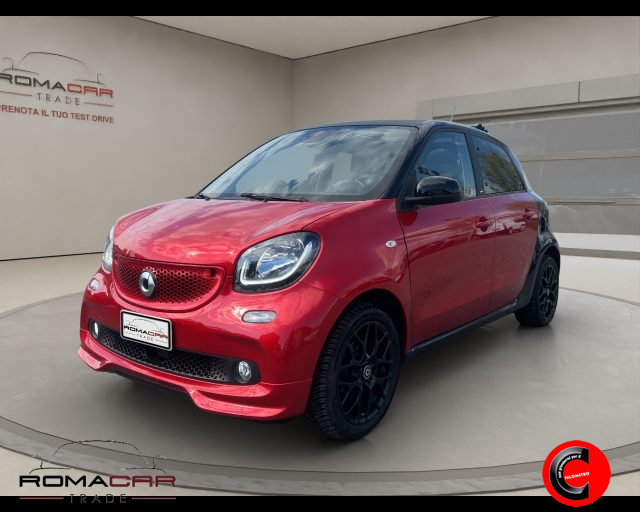 SMART ForFour usata, con ABS