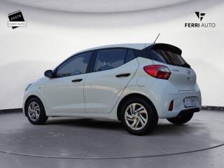 HYUNDAI i10 usata, con Cruise Control
