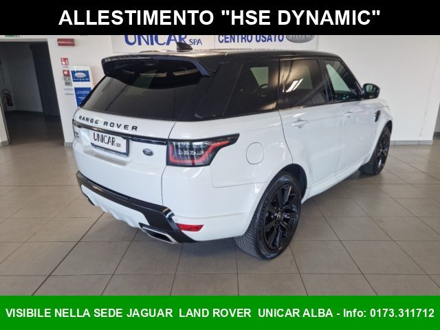 LAND ROVER Range Rover Sport usata, con Airbag