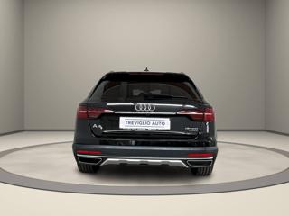 AUDI A4 allroad usata, con Autoradio