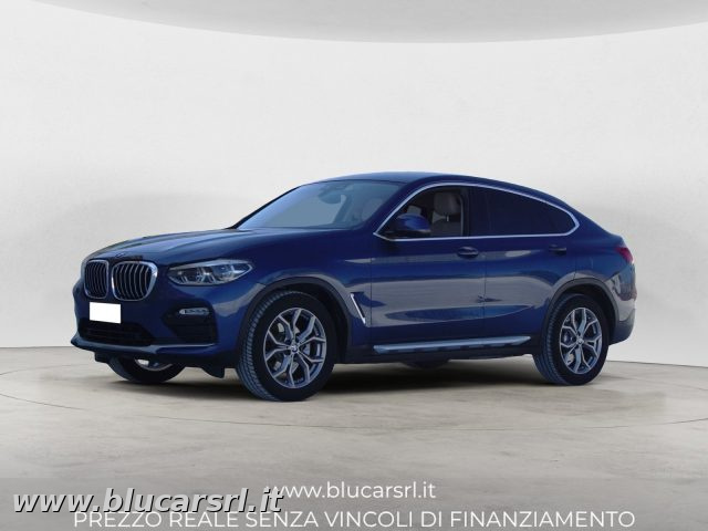 BMW X4 usata 2