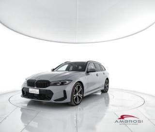 BMW 320 Serie 3 d mhev 48V xdrive MSport auto