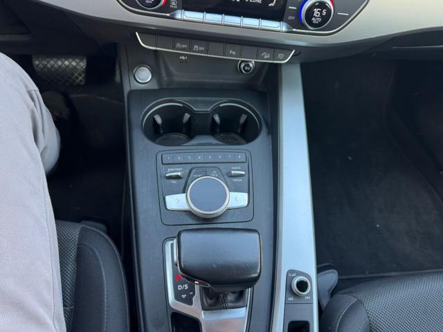 AUDI A4 allroad usata, con ESP