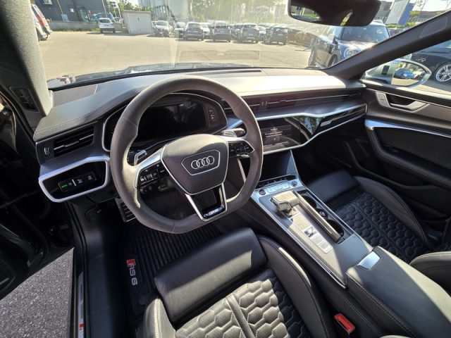 AUDI RS6 usata, con Autoradio