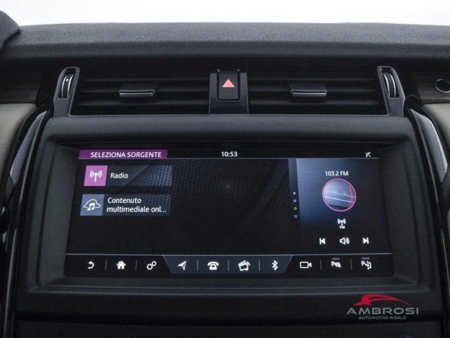 LAND ROVER Discovery usata 14