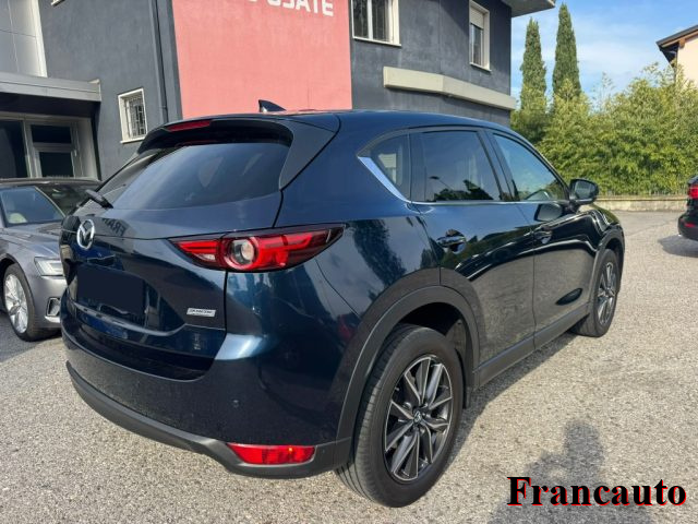 MAZDA CX-5 usata, con Airbag Passeggero