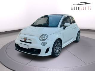 ABARTH 500 C 1.4 Turbo T-Jet Custom
