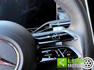 MERCEDES-BENZ GLC 220 usata, con Servosterzo