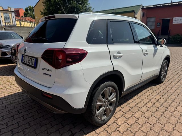SUZUKI Vitara usata, con Boardcomputer