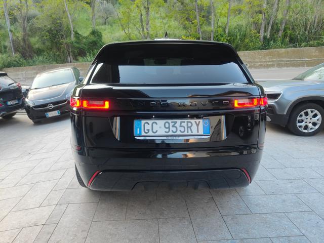 LAND ROVER Range Rover Velar usata, con Climatizzatore