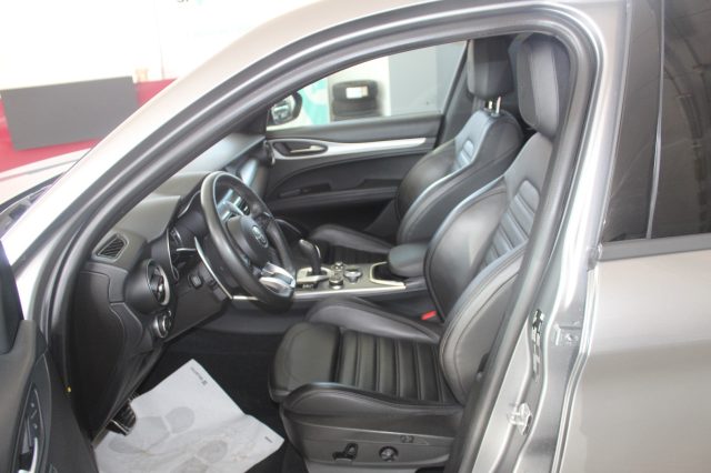 ALFA ROMEO Stelvio usata, con Boardcomputer