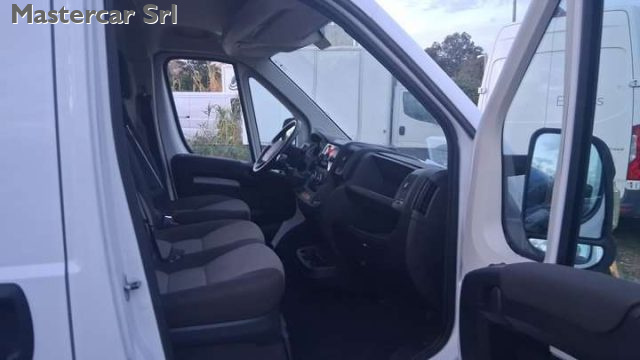 FIAT Ducato usata, con Antifurto