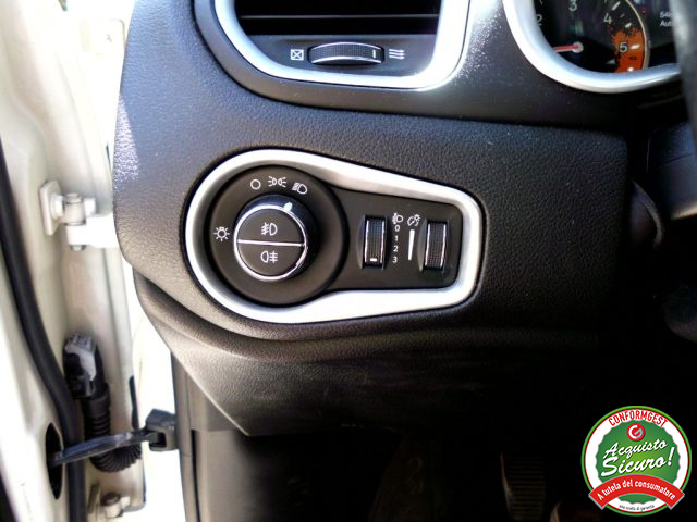 JEEP Renegade usata, con Immobilizzatore elettronico