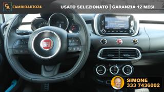 FIAT 500X usata, con Climatizzatore