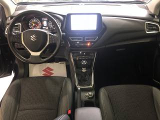 SUZUKI S-Cross usata, con Fendinebbia
