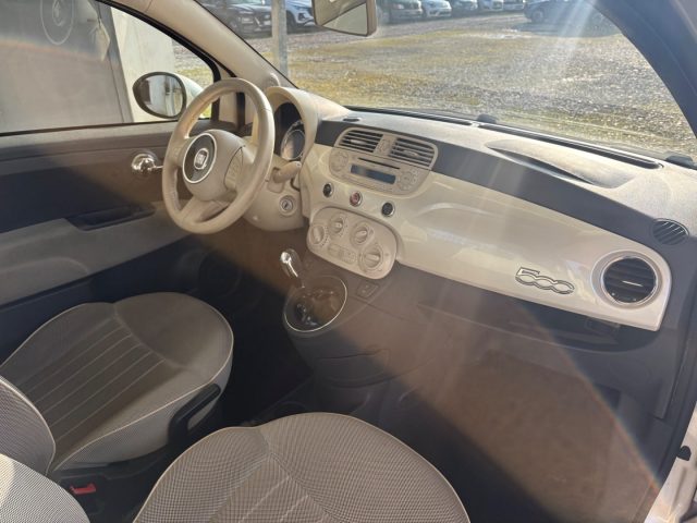 FIAT 500 usata, con Climatizzatore