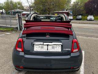 FIAT 500 usata, con Airbag laterali