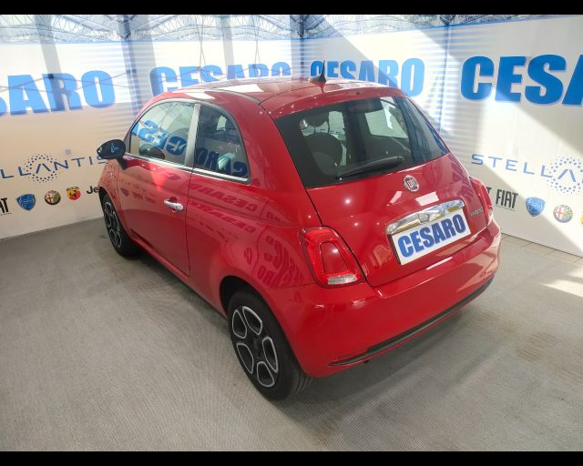 FIAT 500 usata, con Alzacristalli elettrici