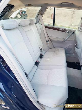 MERCEDES-BENZ C 220 usata 20