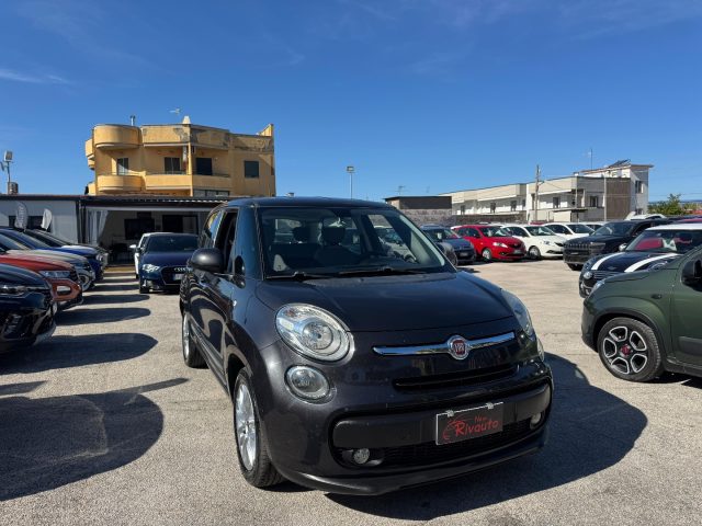 FIAT 500L usata, con ABS