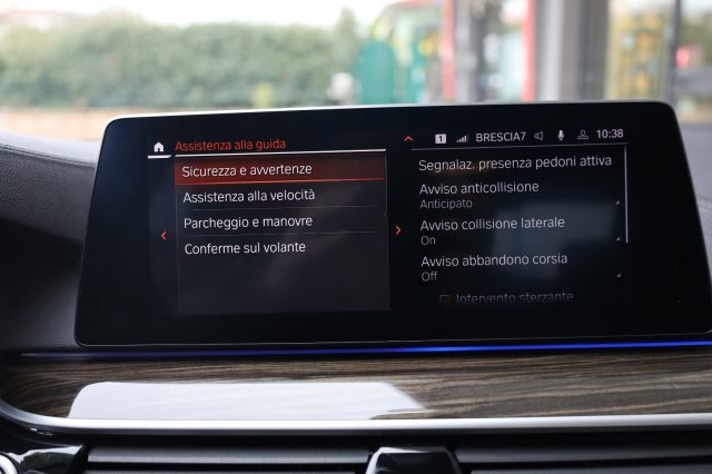 BMW 530 usata 169