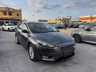 FORD Focus usata, con Alzacristalli elettrici