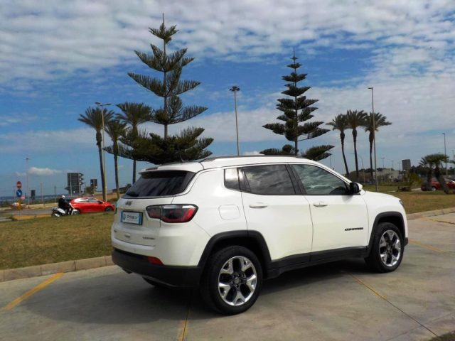 JEEP Compass usata, con Cronologia tagliandi