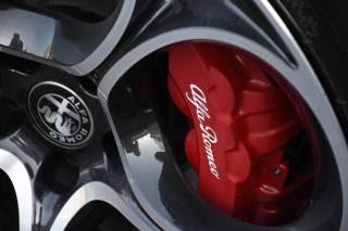 ALFA ROMEO Stelvio usata, con Fari Xenon