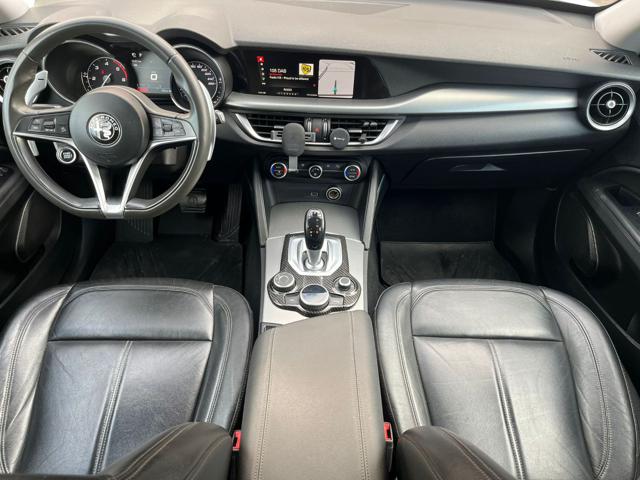 ALFA ROMEO Stelvio usata, con Boardcomputer