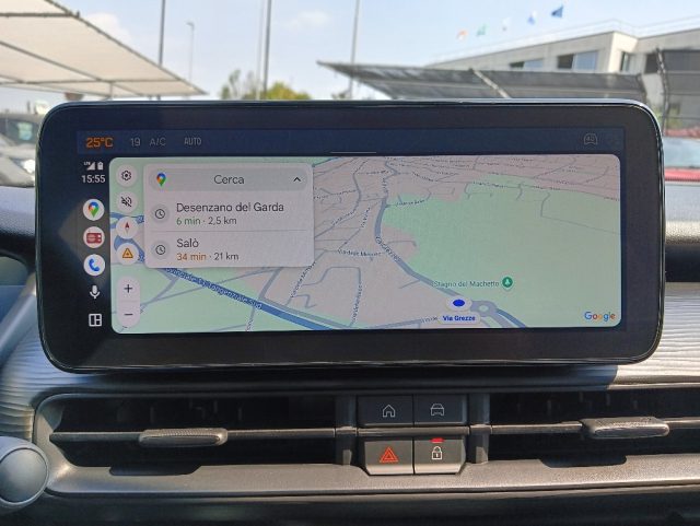 JEEP Avenger usata, con Controllo automatico clima