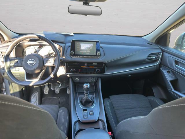 NISSAN Qashqai usata, con Controllo automatico clima