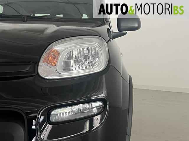 FIAT Panda usata, con Touch screen