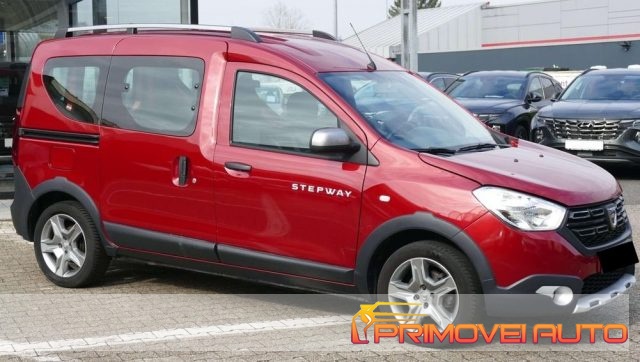 DACIA Dokker usata, con Autoradio