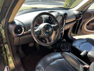 MINI Countryman usata, con Cronologia tagliandi