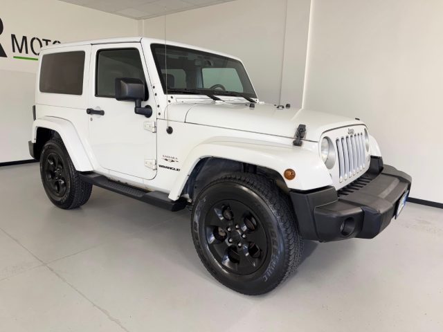 JEEP Wrangler usata, con Airbag laterali