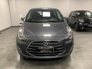 HYUNDAI iX20 usata, con Airbag