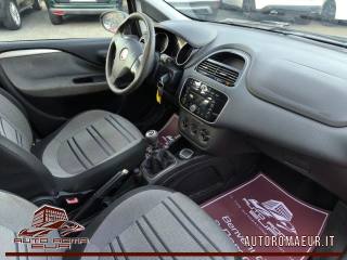 FIAT Punto usata, con Sedile posteriore sdoppiato