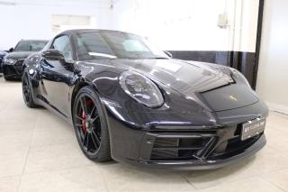 PORSCHE 911 Targa 4 GTS 