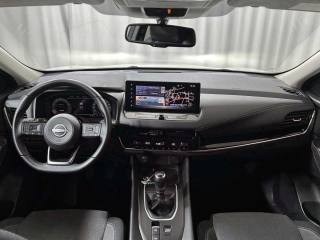 NISSAN Qashqai usata, con ESP