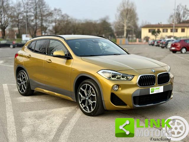 BMW X2 usata, con Boardcomputer