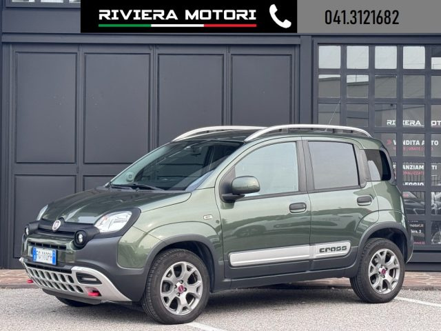 FIAT Panda usata, con Volante in pelle
