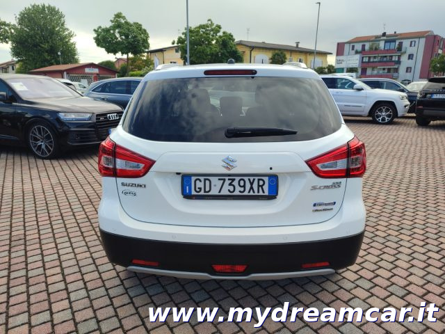 SUZUKI S-Cross usata, con Frenata d