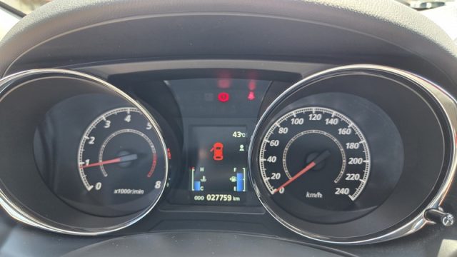 MITSUBISHI ASX usata, con Volante multifunzione