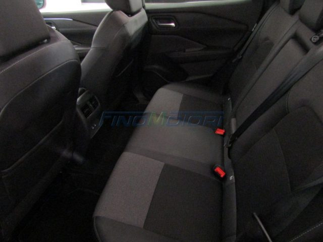 NISSAN Qashqai usata, con Climatizzatore