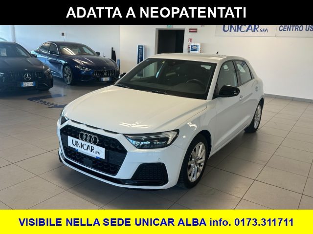 AUDI A1 usata, con ABS