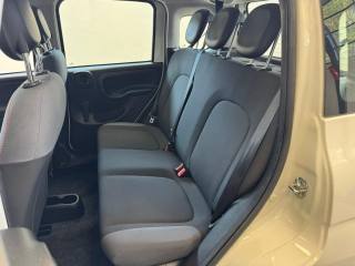 FIAT Panda usata, con USB