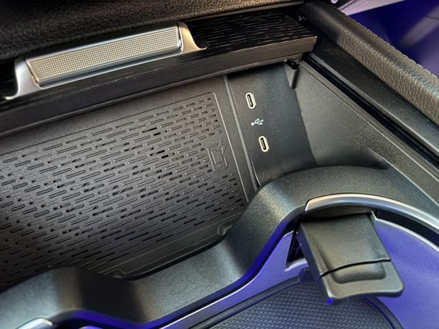 MERCEDES-BENZ GLE 350 usata, con USB
