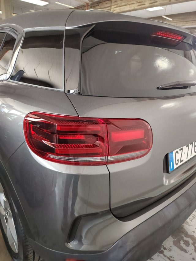 CITROEN C5 Aircross usata, con Immobilizzatore elettronico