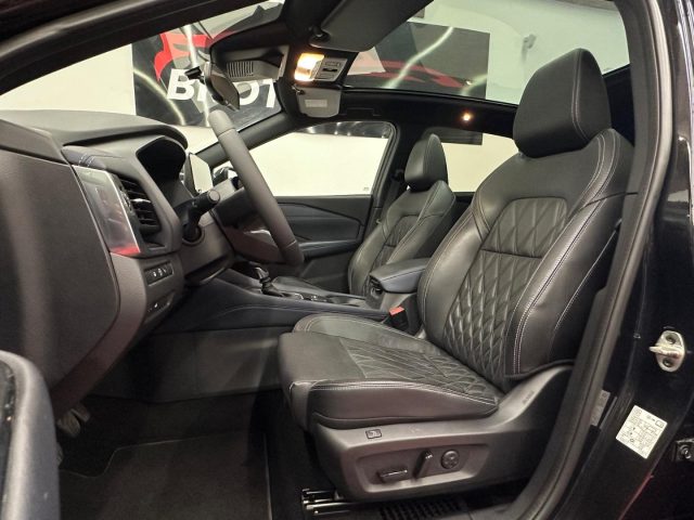 NISSAN Qashqai usata, con Boardcomputer