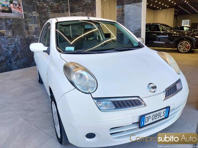 NISSAN Micra usata, con Airbag laterali